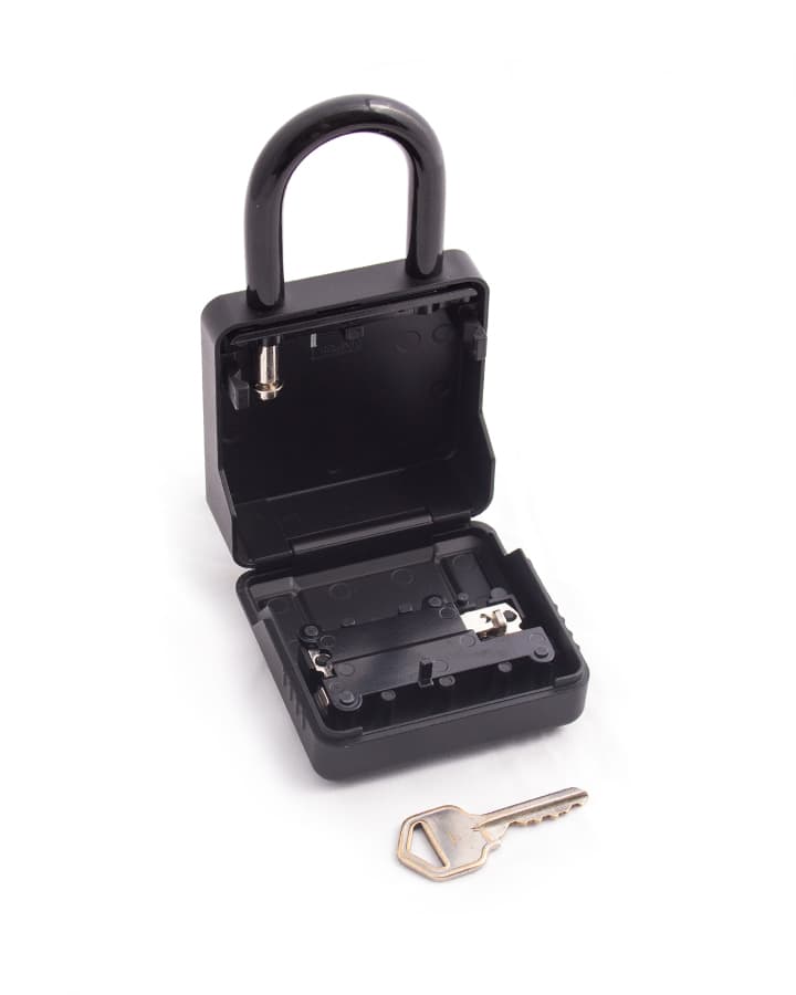 O&E Compact key vault lock security - vista 3