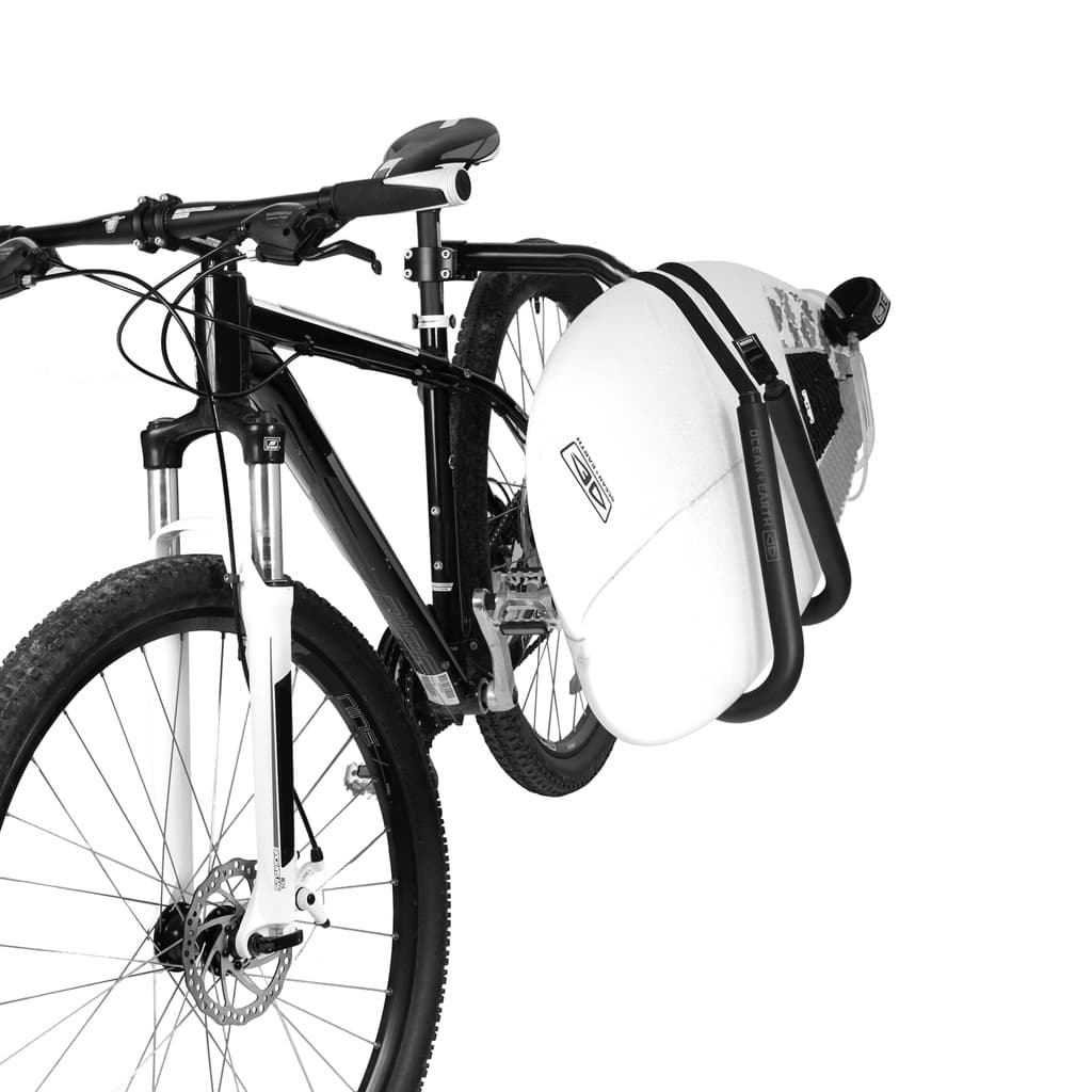 O&E Side loader bike rack - vista 2