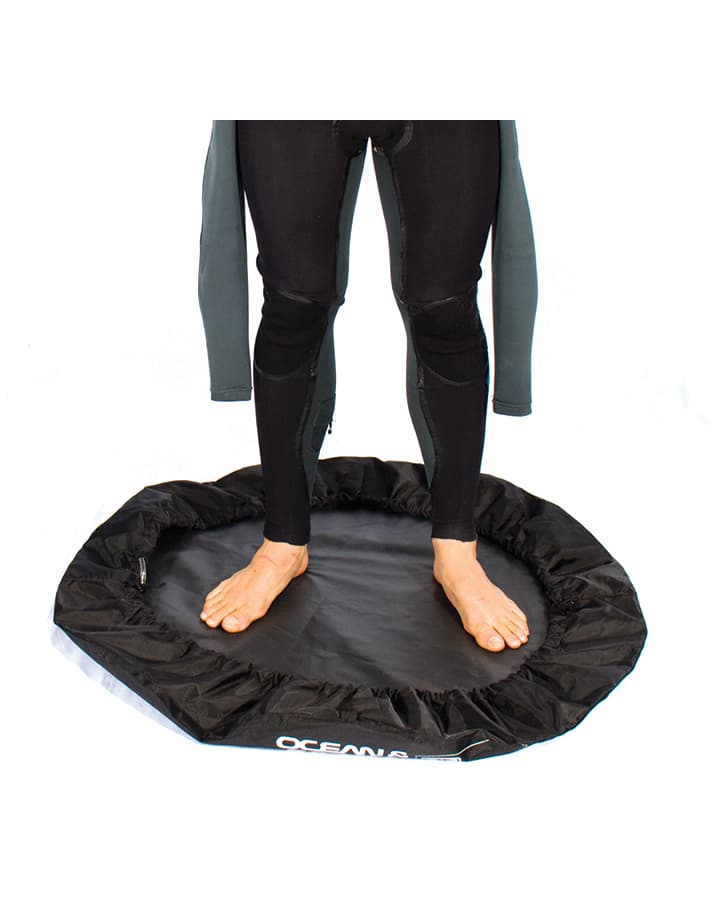 O&E wetsuit change mat