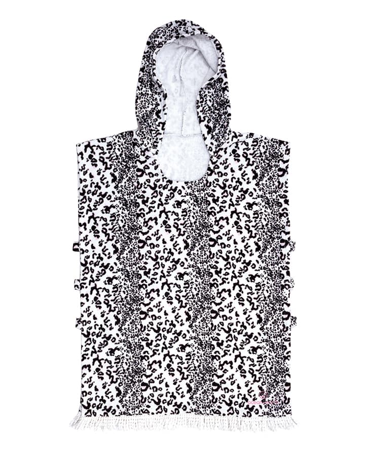 O&E Ladies summer fling poncho 19s