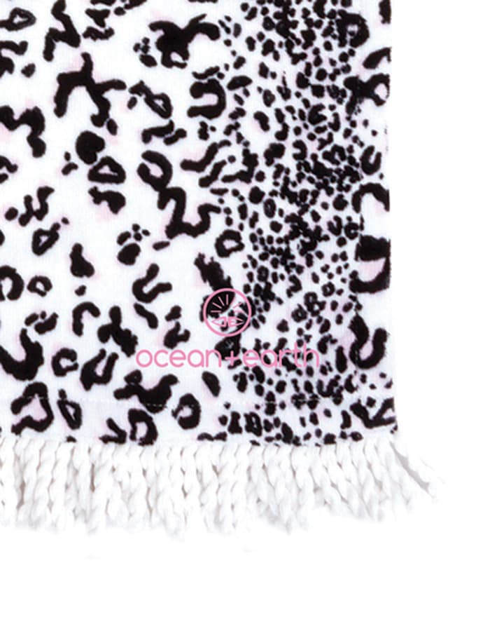 O&E Ladies summer fling poncho 19s - vista 5