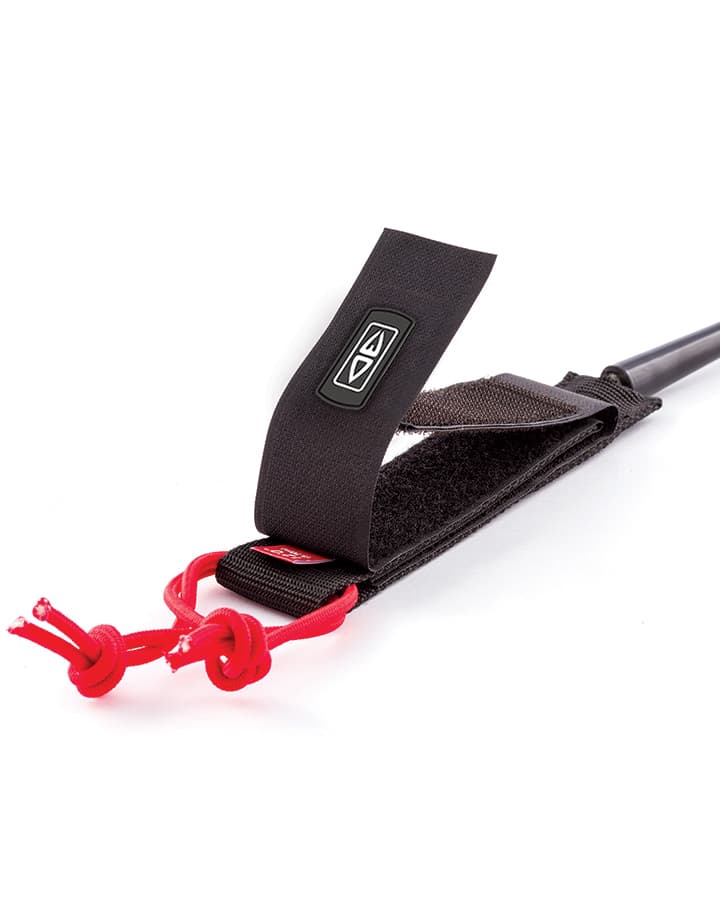 O&E Premium xt 15' one piece big wave leash - vista 2
