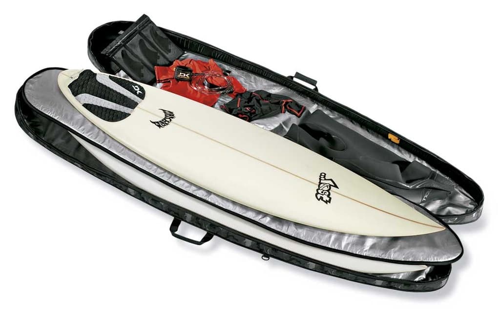 Dakine 8'0" regulator double - vista 2