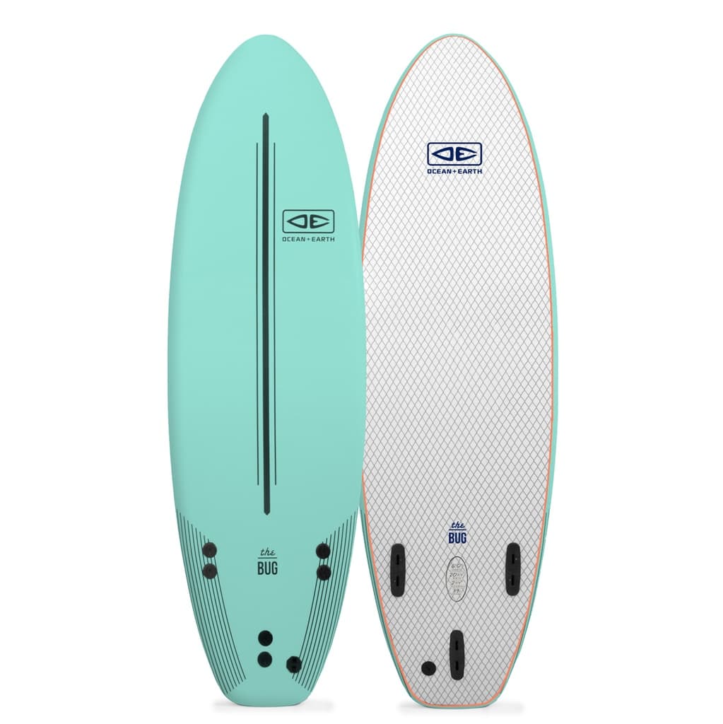 O&E 6' BUG SOFTBOARD