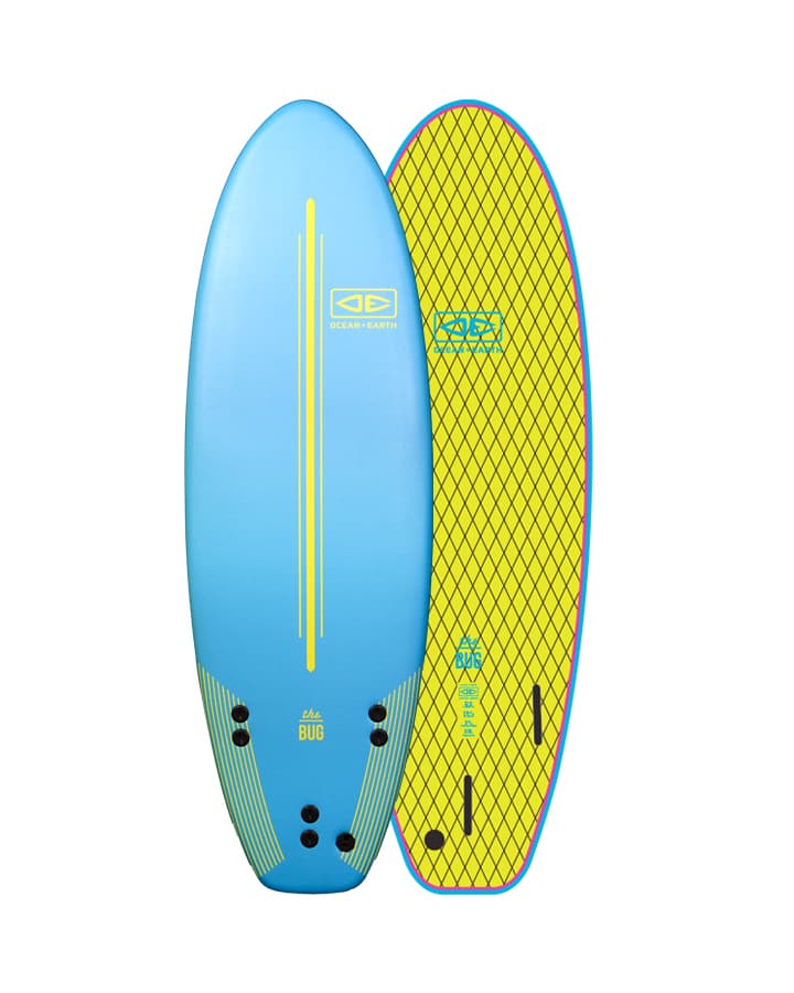 O&E 6' BUG SOFTBOARD - vista 2