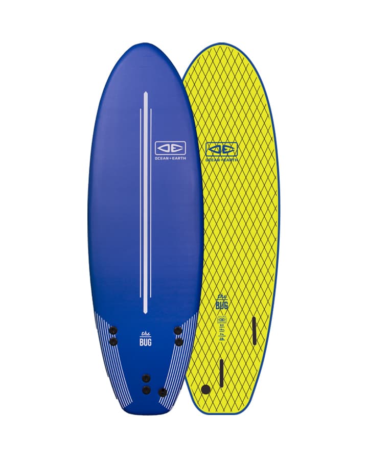 O&E 6' BUG SOFTBOARD - vista 3