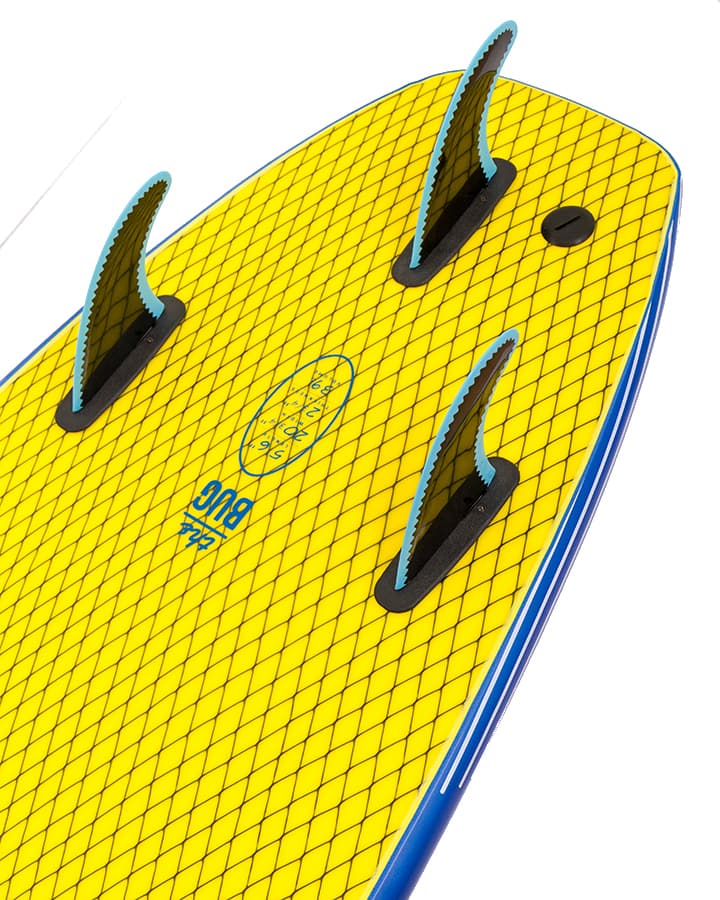 O&E 6' BUG SOFTBOARD - vista 4