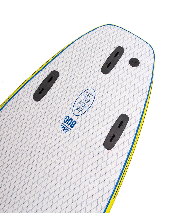 O&E 6' BUG SOFTBOARD - vista 5