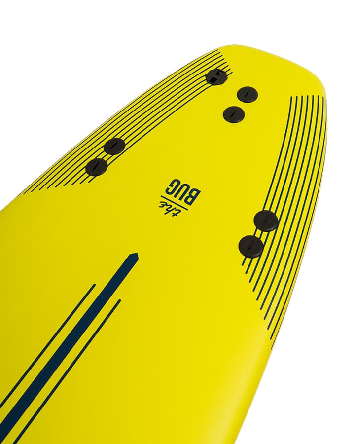 O&E 6' BUG SOFTBOARD - vista 6