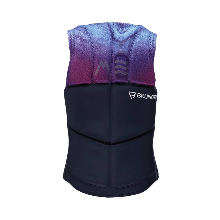 Brunotti Same wake vest women vest - vista 2