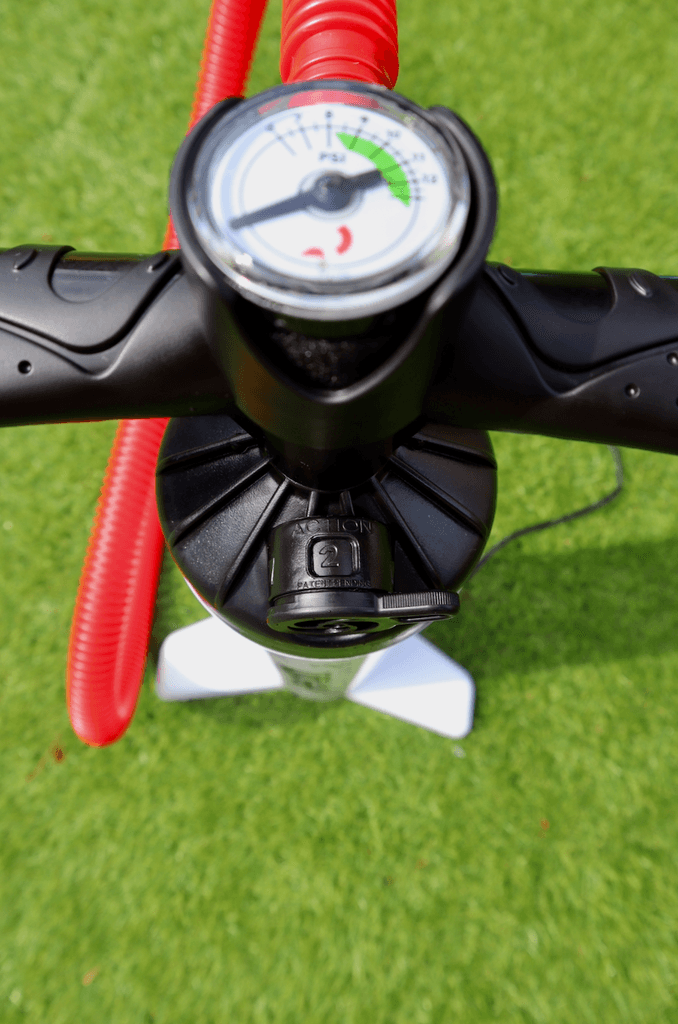Reedin Super pump - vista 2
