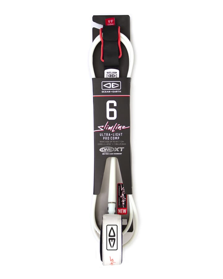 O&E Slimline xt ultra light pro comp 6'0 - vista 2