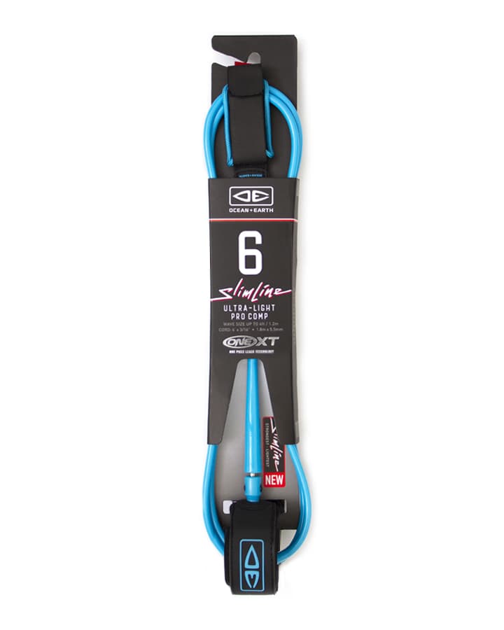 O&E Slimline xt ultra light pro comp 6'0 - vista 4