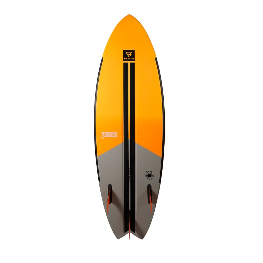 Brunotti B-fish surfkite board - vista 2