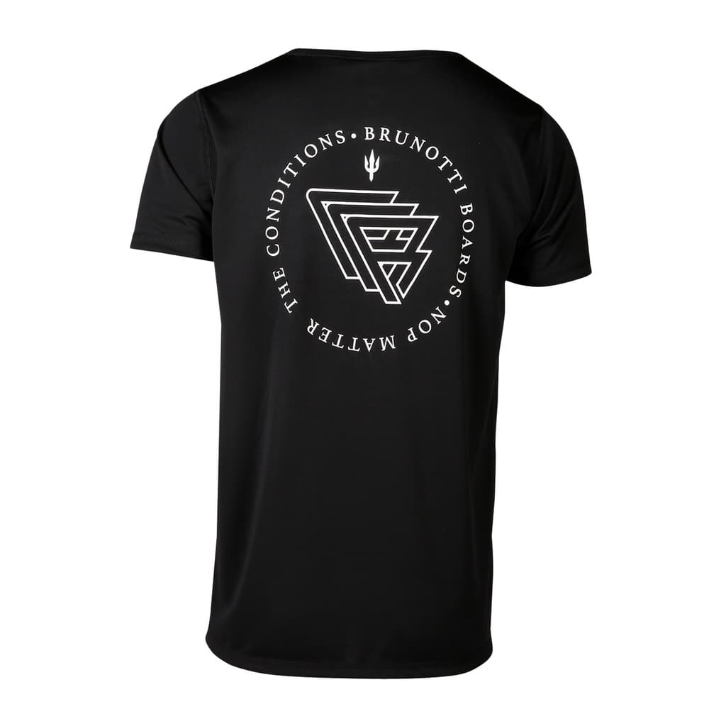 Brunotti Radiance quick dry s/s tee men - vista 4