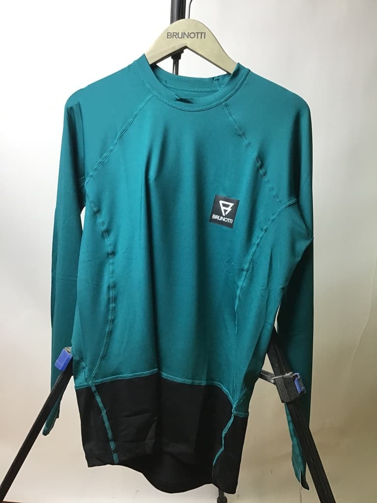 Brunotti Radiance rashguard l/s tee men