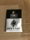 O&E Fin screw x2 ( pack 20) - vista 3