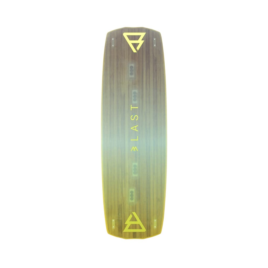 Brunotti Blast kiteboard twintip - vista 2