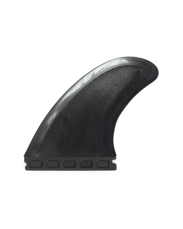 O&E Soft edge twin fin single tab - vista 2
