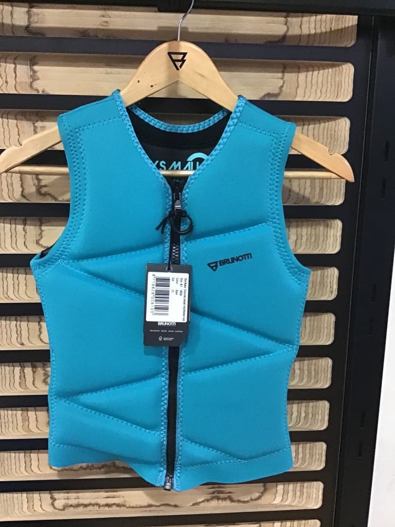 Brunotti Discovery impact vest women