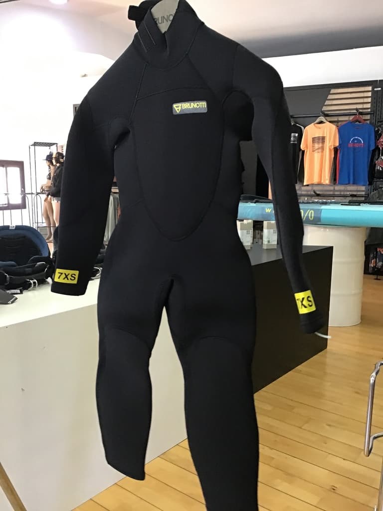 Brunotti Discovery 5/3 d/l junior wetsuit - vista 3