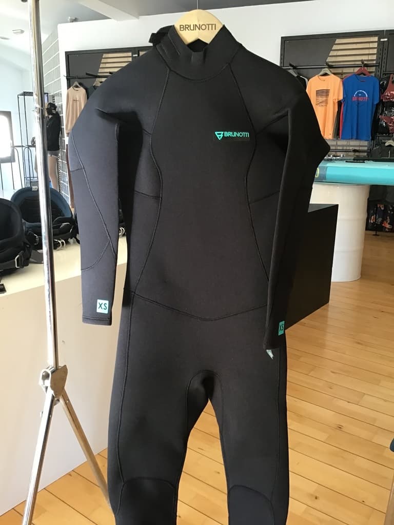 Brunotti Discovery 5/3 d/l women wetsuit