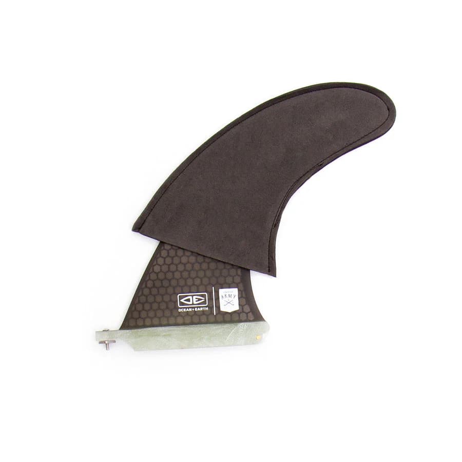 O&E C-army single tab fin - vista 3