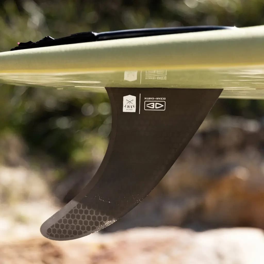 O&E C-army single tab fin - vista 6