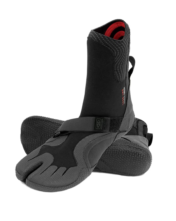 O&E Dry seal 3mm bootie