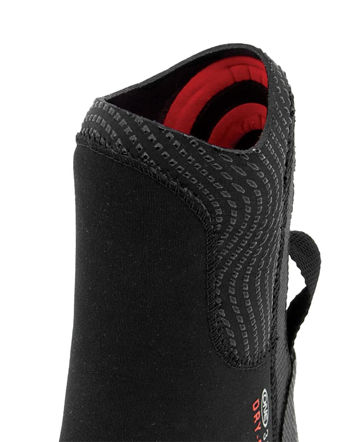 O&E Dry seal 3mm bootie - vista 3
