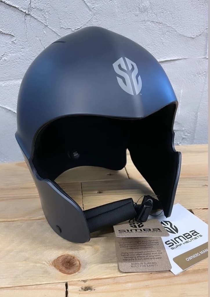 Simba Sentinel helmet - vista 9