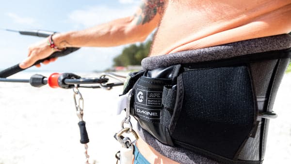 Dakine C-2 harness - vista 2