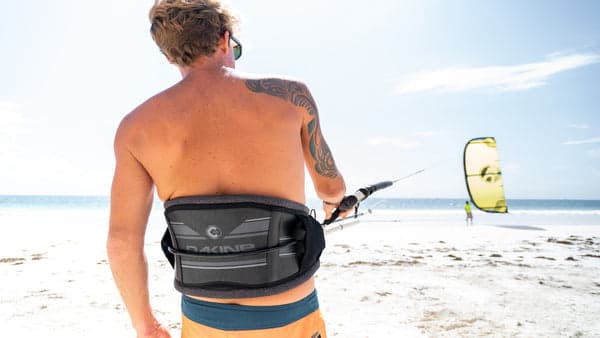 Dakine C-2 harness - vista 3