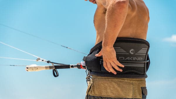 Dakine C-2 harness - vista 4