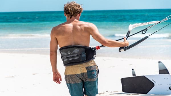 Dakine C-2 harness - vista 5