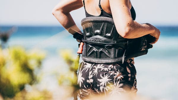 Dakine Renegade harness - vista 2
