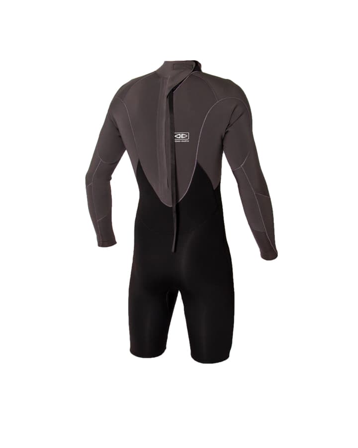 O&E Mens free flex bz ls 2/2 spring - vista 2