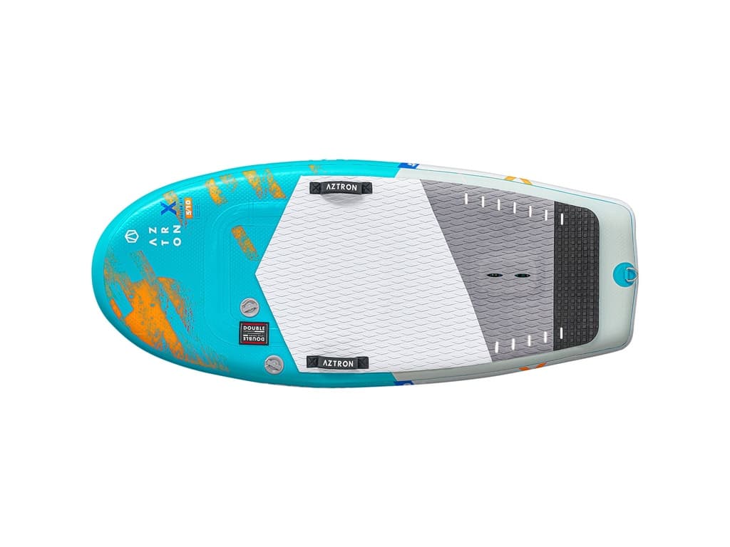 Aztron Falcon air foil 5'10" sup - vista 2