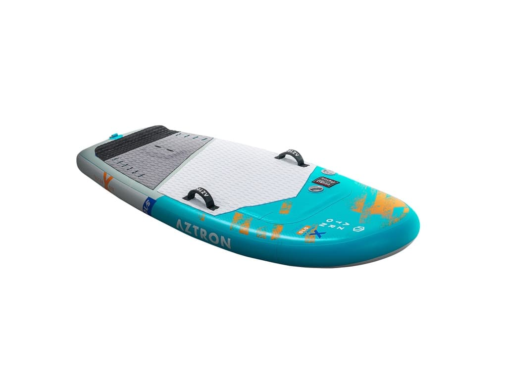 Aztron Falcon air foil 5'10" sup - vista 5