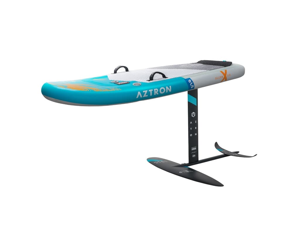 Aztron Falcon air foil 5'10" sup - vista 7