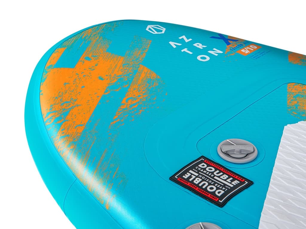 Aztron Falcon air foil 5'10" sup - vista 8