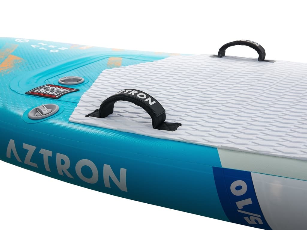 Aztron Falcon air foil 5'10" sup - vista 10