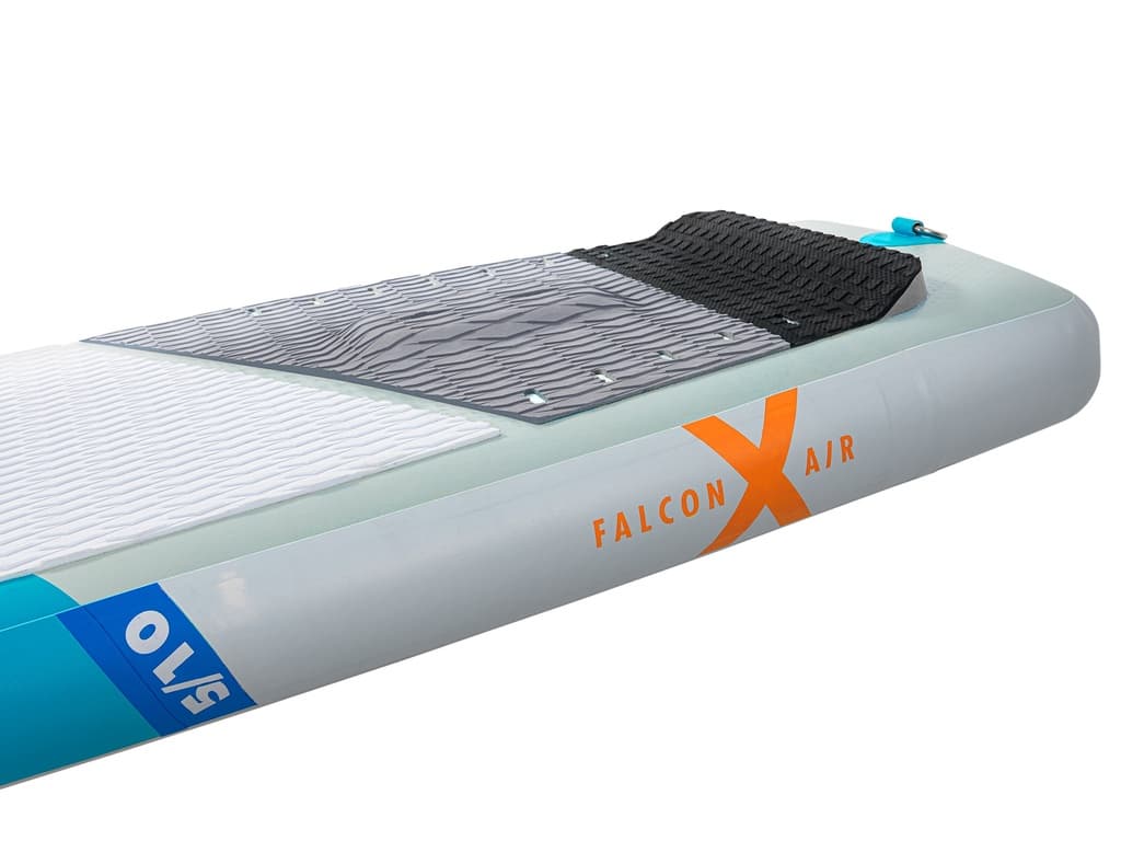 Aztron Falcon air foil 5'10" sup - vista 11