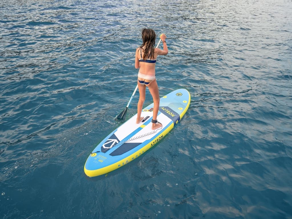 Aztron Neo nova compact 9'0" sup - vista 8