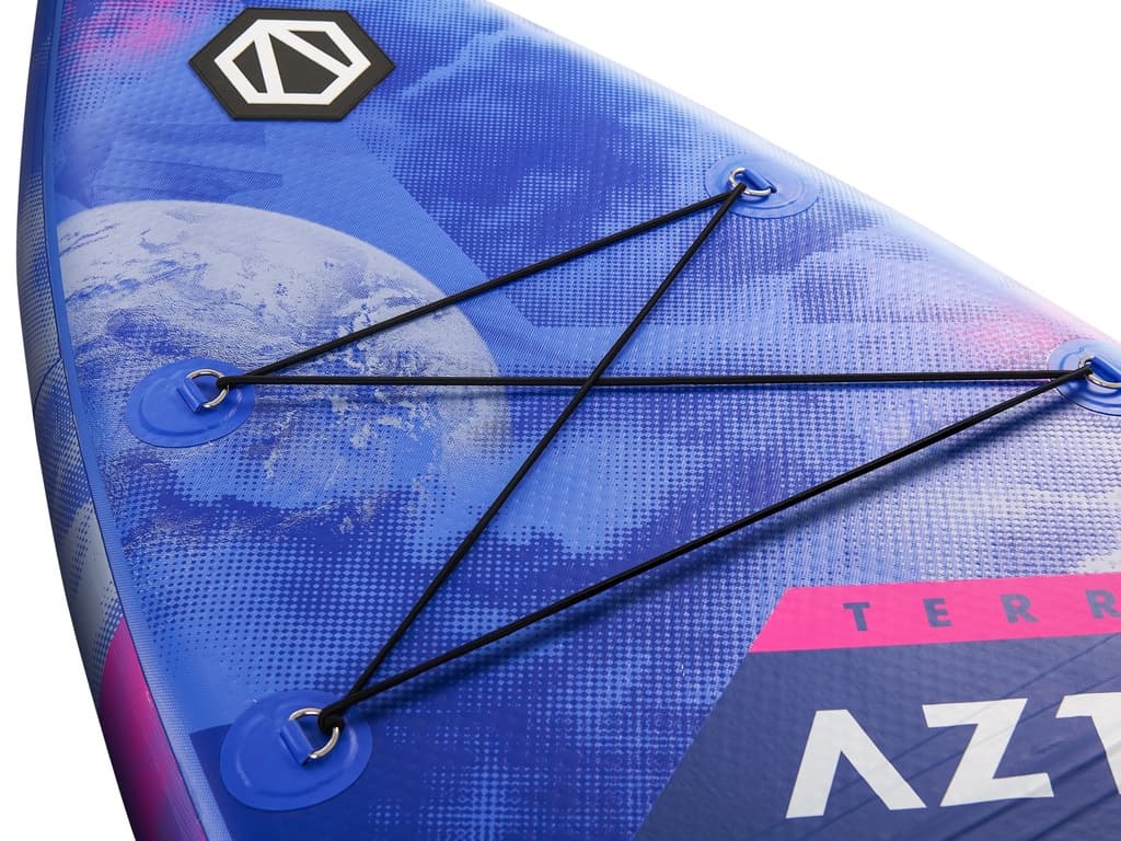 Aztron Terra touring 10'6" sup - vista 5