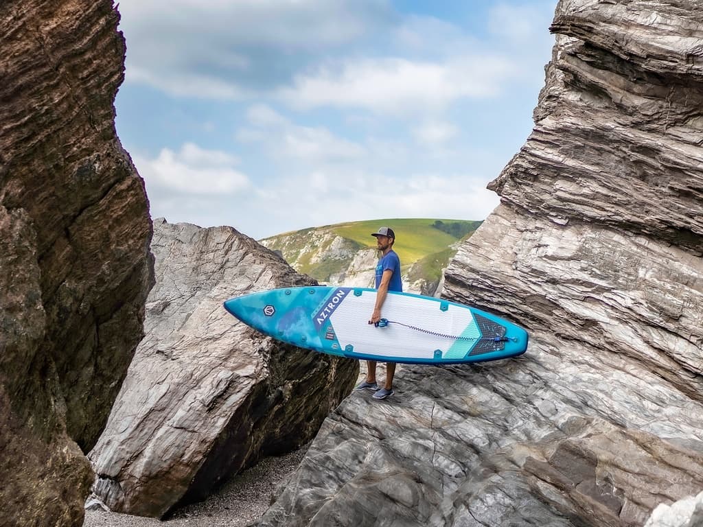 Aztron Urono touring 11'6" sup - vista 18