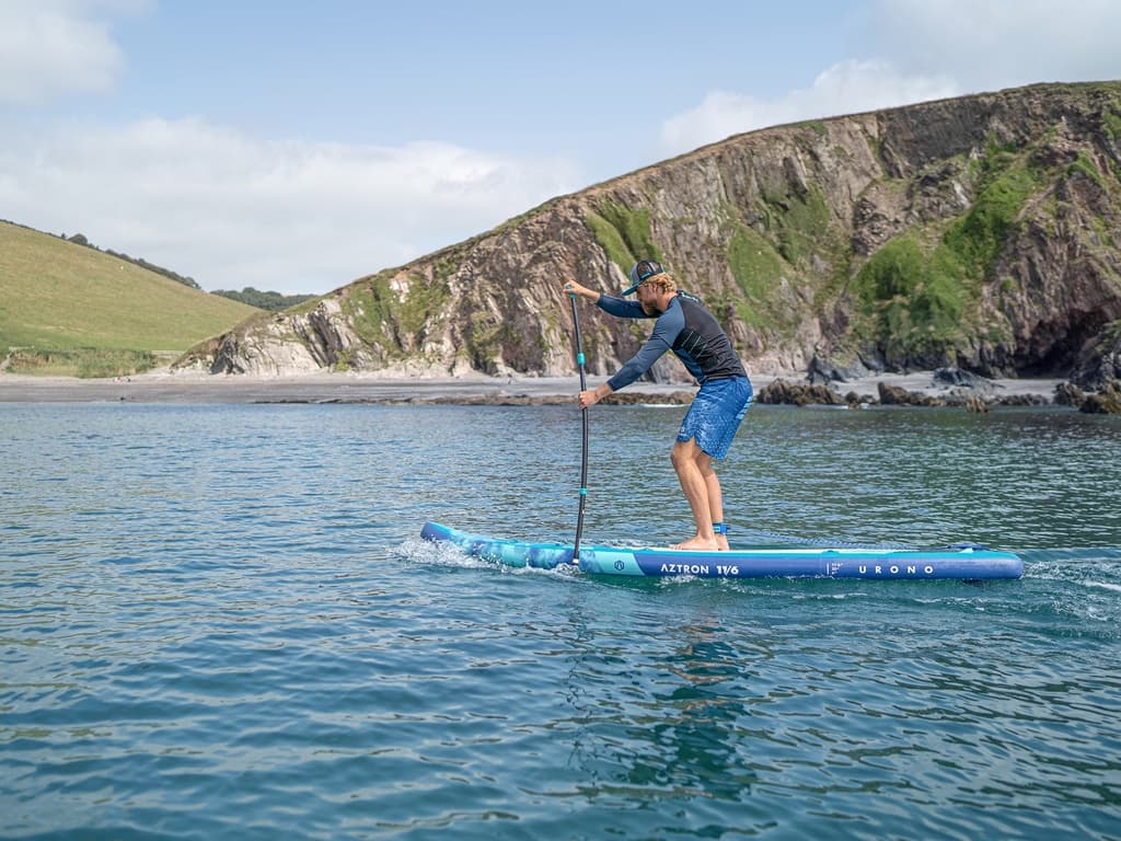 Aztron Urono touring 11'6" sup - vista 20