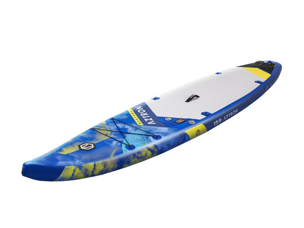 Aztron Neptune touring 12'6" sup - vista 2