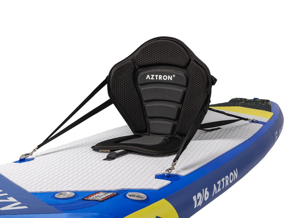 Aztron Neptune touring 12'6" sup - vista 7