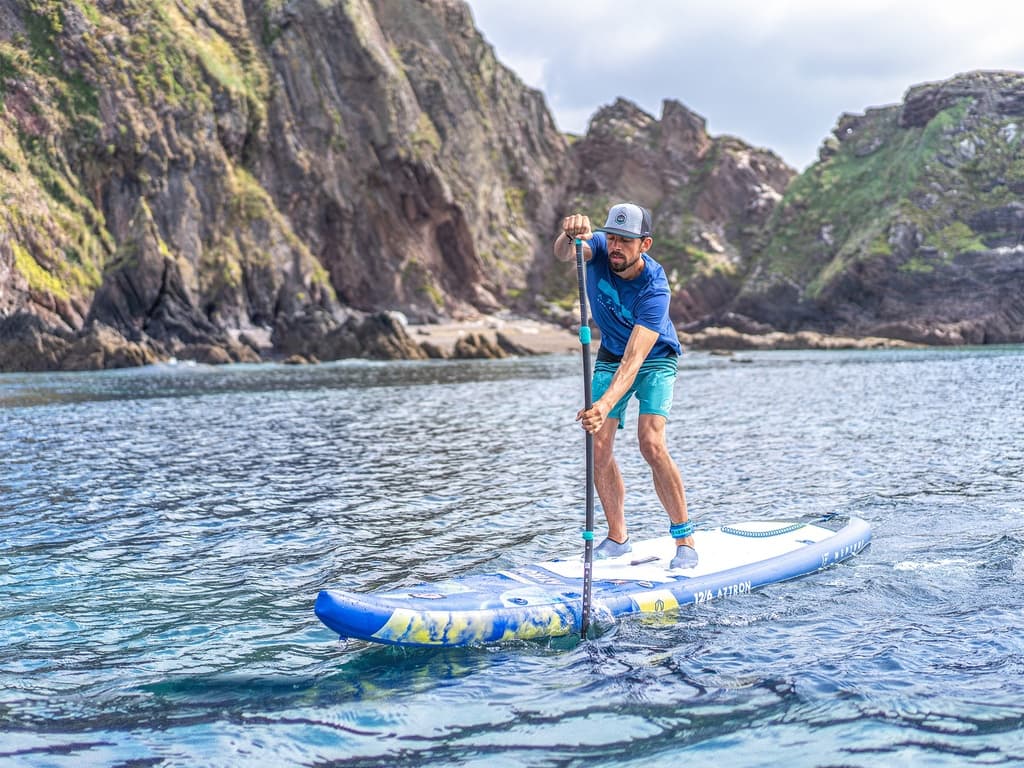 Aztron Neptune touring 12'6" sup - vista 10